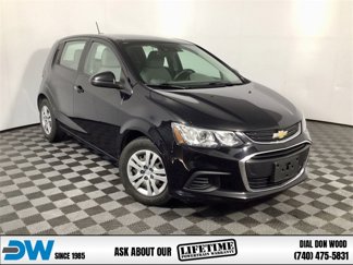 Used 2020 Chevrolet Sonic LT image 1