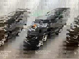 Certified 2017 Ford Edge SEL w/ Equipment Group 201A image 1