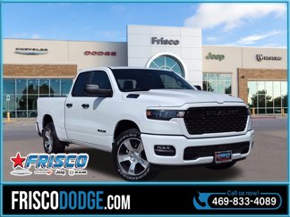 New 2025 RAM 1500 Tradesman image 1