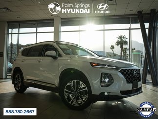 Used 2020 Hyundai Santa Fe SEL image 1
