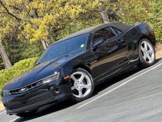 Used 2015 Chevrolet Camaro LT w/ RS Package image 1