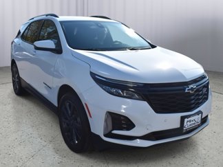 Used 2024 Chevrolet Equinox RS image 1