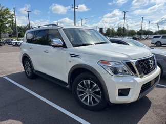 Used 2019 Nissan Armada SL w/ Premium Package image 1