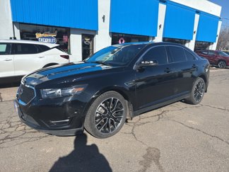 Used 2017 Ford Taurus SHO w/ Driver Assist Package image 1