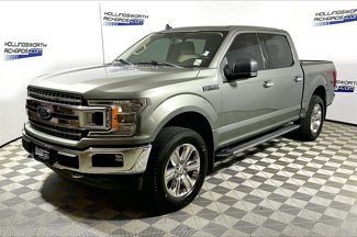 Used 2019 Ford F150 XLT w/ Equipment Group 302A Luxury image 1