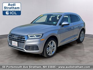 Used 2019 Audi Q5 2.0T Premium Plus w/ Premium Plus Package image 1