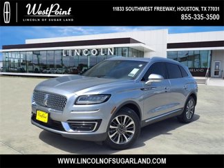 Used 2020 Lincoln Nautilus FWD w/ Equipment Group 101A image 1
