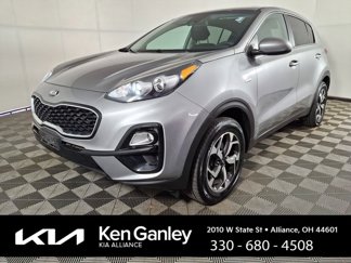 Used 2020 Kia Sportage LX image 1