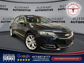 Used 2014 Chevrolet Impala LTZ image 1