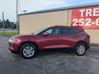 Used 2019 Chevrolet Blazer LT image 1