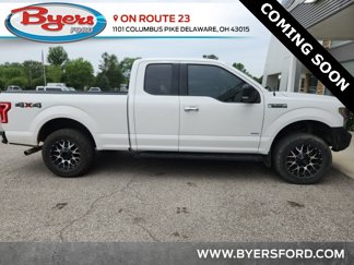 Used 2015 Ford F150 XLT w/ Equipment Group 302A Luxury image 1