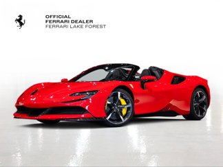 Certified 2023 Ferrari SF90 Spider image 1