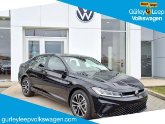 New 2025 Volkswagen Jetta Sport image 1
