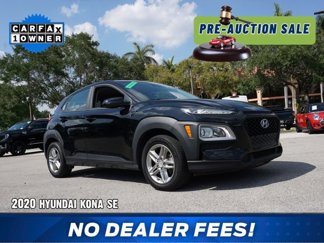 Used 2020 Hyundai Kona SE image 1