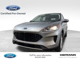 Certified 2021 Ford Escape SE w/ Convenience Package image 1