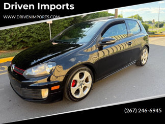 Used 2010 Volkswagen GTI 2-Door image 1