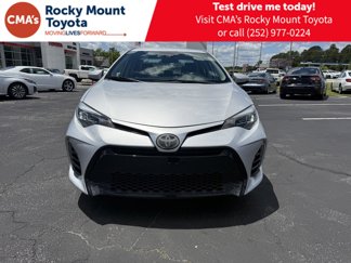 Used 2018 Toyota Corolla SE image 1
