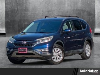 Used 2015 Honda CR-V EX-L image 1