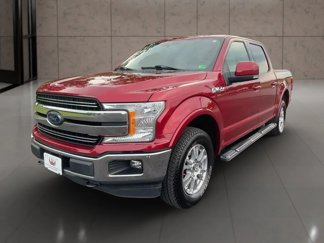 Used 2019 Ford F150 Lariat w/ Equipment Group 501A Mid image 1