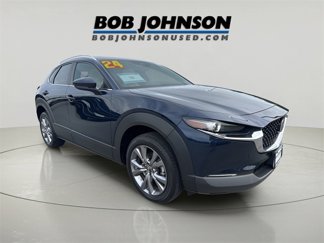 Used 2024 MAZDA CX-30 AWD 2.5 S w/ Preferred Package image 1