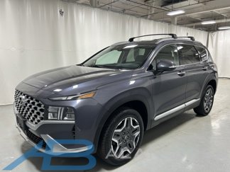 Used 2022 Hyundai Santa Fe SEL Convenience image 1