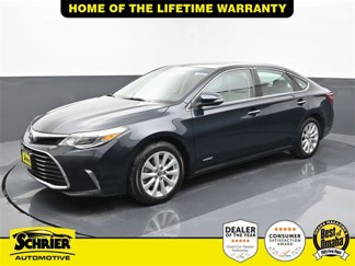 Used 2016 Toyota Avalon XLE Premium image 1