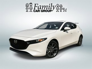 New 2025 MAZDA MAZDA3 s image 1