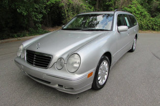 Used 2002 Mercedes-Benz E 320 Wagon image 1