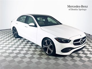 Certified 2023 Mercedes-Benz C 300 Sedan image 1