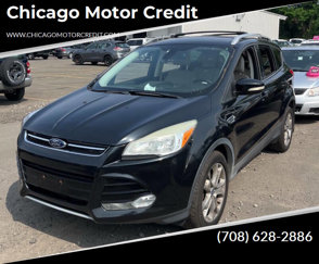 Used 2014 Ford Escape Titanium image 1