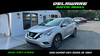 Used 2016 Nissan Murano Platinum image 1