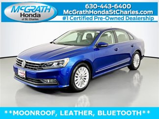 Used 2016 Volkswagen Passat 1.8T SE w/ Lighting Package (P06) image 1