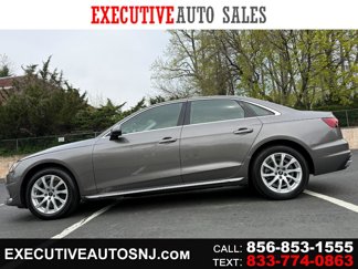 Used 2021 Audi A4 2.0T Premium w/ Convenience Package image 1