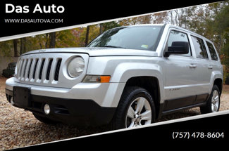 Used 2013 Jeep Patriot Latitude image 1