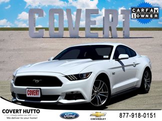 Used 2015 Ford Mustang GT image 1
