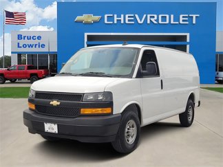 Used 2023 Chevrolet Express 2500 w/ Driver Convenience Package image 1