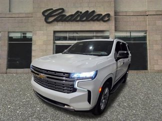 Used 2021 Chevrolet Tahoe Premier w/ Premium Package image 1