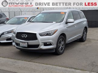 Used 2016 INFINITI QX60 FWD image 1