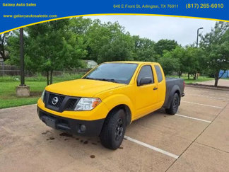 Used 2021 Nissan Frontier S image 1