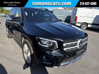 Certified 2022 Mercedes-Benz GLB 250 4MATIC image 1