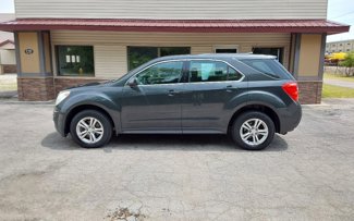 Used 2013 Chevrolet Equinox LS image 1