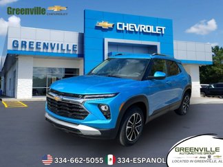 New 2025 Chevrolet TrailBlazer LT w/ LT Cold Weather Package image 1