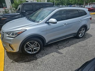 Used 2017 Hyundai Santa Fe Limited w/ Cargo Package image 1