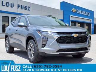 New 2025 Chevrolet Trax LT w/ Driver Confidence Package image 1