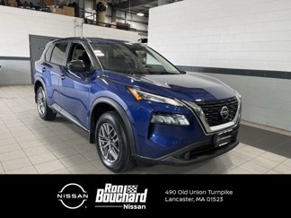 Certified 2021 Nissan Rogue S image 1