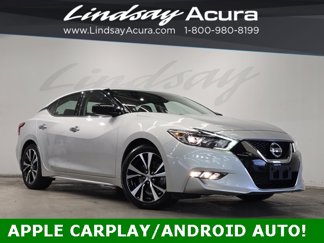 Used 2018 Nissan Maxima 3.5 S image 1