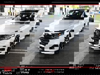 Certified 2022 Honda Accord Sport Special Edition image 1