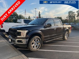 Used 2019 Ford F150 Lariat w/ Equipment Group 502A Luxury image 1