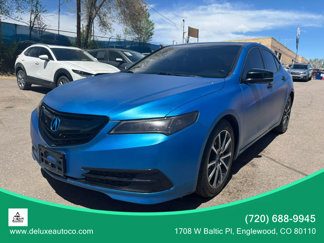Used 2015 Acura TLX V6 w/ Technology Package image 1