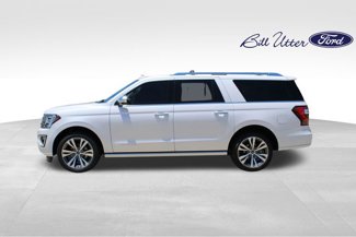 Used 2019 Ford Expedition Max Platinum image 1